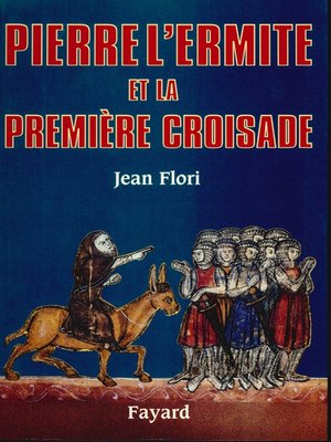 cover image of Pierre l'Ermite et la première Croisade